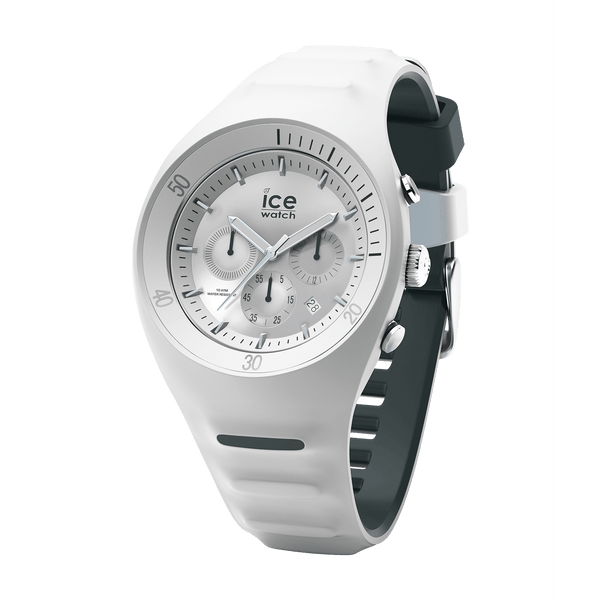 Pierre Leclercq White Chrono