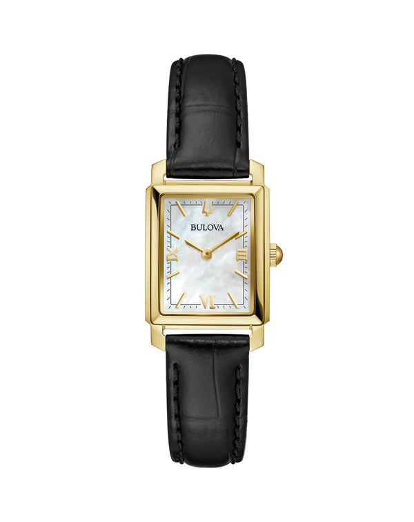 Bulova Ladies Quartz Strap Classic 97L173